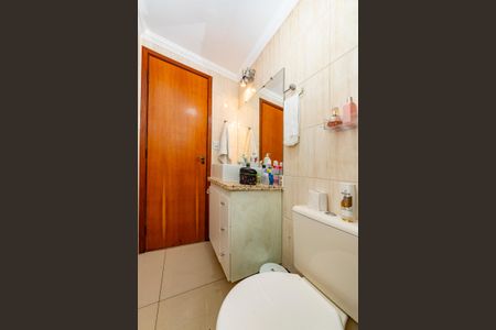 Apartamento à venda com 79m², 3 quartos e 2 vagas Apartamento à venda com 79m², 3 quartos e 2 vagasBanheiro Social