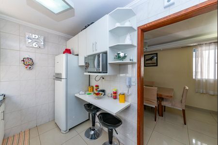 Apartamento à venda com 79m², 3 quartos e 2 vagas Apartamento à venda com 79m², 3 quartos e 2 vagasCozinha
