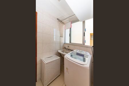 Apartamento à venda com 79m², 3 quartos e 2 vagas Apartamento à venda com 79m², 3 quartos e 2 vagasÁrea de Serviço