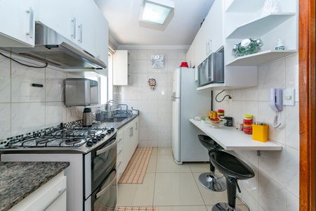 Apartamento à venda com 79m², 3 quartos e 2 vagas Apartamento à venda com 79m², 3 quartos e 2 vagasCozinha