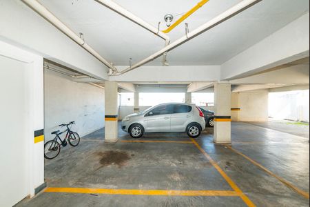 Apartamento à venda com 79m², 3 quartos e 2 vagas Apartamento à venda com 79m², 3 quartos e 2 vagasGaragem