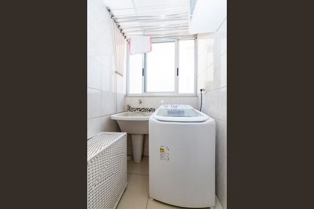 Apartamento à venda com 79m², 3 quartos e 2 vagas Apartamento à venda com 79m², 3 quartos e 2 vagasÁrea de Serviço