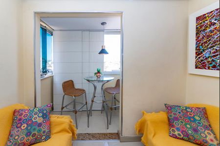 Apartamento à venda com 79m², 3 quartos e 2 vagas Apartamento à venda com 79m², 3 quartos e 2 vagasVaranda da Sala