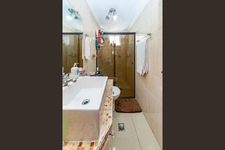 Apartamento à venda com 79m², 3 quartos e 2 vagas Apartamento à venda com 79m², 3 quartos e 2 vagasBanheiro Social