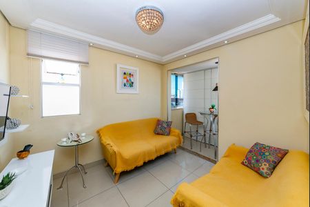 Apartamento à venda com 79m², 3 quartos e 2 vagas Apartamento à venda com 79m², 3 quartos e 2 vagasSala 2