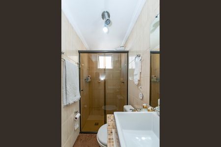 Apartamento à venda com 79m², 3 quartos e 2 vagas Apartamento à venda com 79m², 3 quartos e 2 vagasBanheiro da Suíte