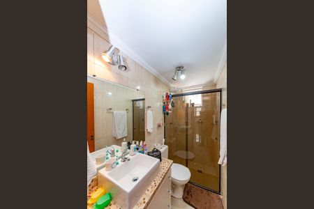 Apartamento à venda com 79m², 3 quartos e 2 vagas Apartamento à venda com 79m², 3 quartos e 2 vagasBanheiro Social