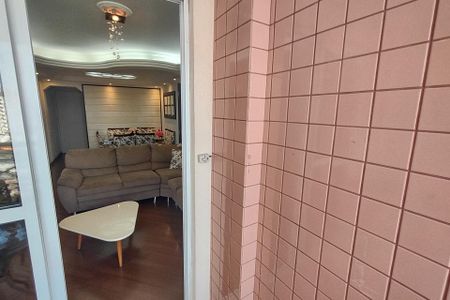 Apartamento à venda com 85m², 3 quartos e 2 vagas Apartamento à venda com 85m², 3 quartos e 2 vagasVaranda da Sala