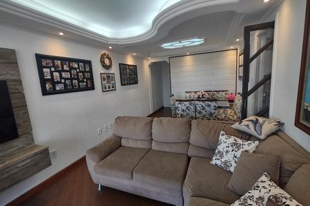 Apartamento à venda com 85m², 3 quartos e 2 vagas Apartamento à venda com 85m², 3 quartos e 2 vagasSala