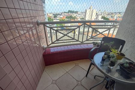 Apartamento à venda com 85m², 3 quartos e 2 vagas Apartamento à venda com 85m², 3 quartos e 2 vagasVaranda da Sala