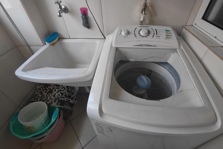 Apartamento à venda com 85m², 3 quartos e 2 vagas Apartamento à venda com 85m², 3 quartos e 2 vagasÁrea de Serviço