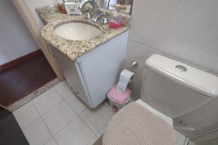 Apartamento à venda com 85m², 3 quartos e 2 vagas Apartamento à venda com 85m², 3 quartos e 2 vagasBanheiro 1