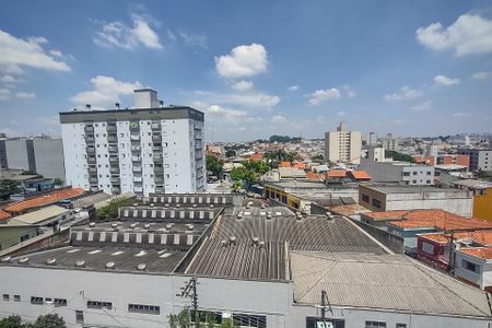 Apartamento à venda com 85m², 3 quartos e 2 vagas Apartamento à venda com 85m², 3 quartos e 2 vagasVista da Varanda