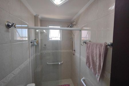 Apartamento à venda com 85m², 3 quartos e 2 vagas Apartamento à venda com 85m², 3 quartos e 2 vagasBanheiro 1