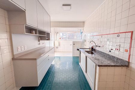 Apartamento à venda com 130m², 3 quartos e 1 vaga Apartamento à venda com 130m², 3 quartos e 1 vagaCozinha