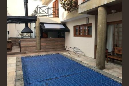 Casa de condomínio à venda com 310m², 4 quartos e 4 vagas
