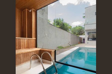 Casa à venda com 496m², 4 quartos e 4 vagas