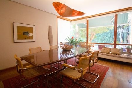 Casa à venda com 451m², 5 quartos e sem vagaSala de Jantar