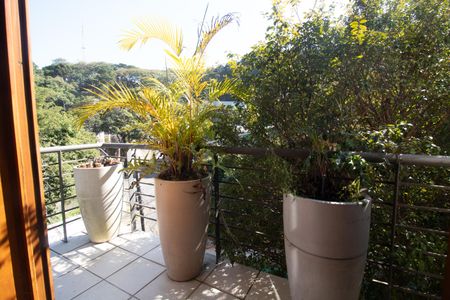 Casa à venda com 451m², 5 quartos e sem vagaVaranda da Suíte 2