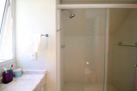 Casa à venda com 451m², 5 quartos e sem vagaBanheiro da Suíte 3