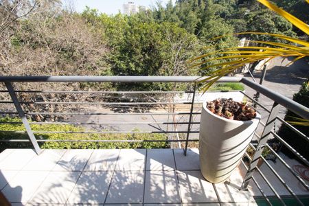 Casa à venda com 451m², 5 quartos e sem vagaVaranda da Suíte 2