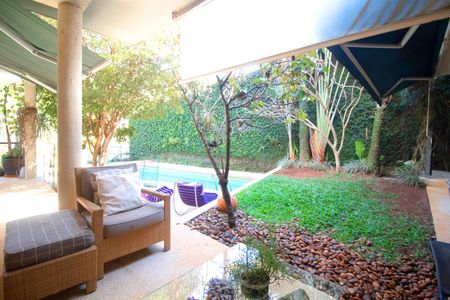 Casa à venda com 451m², 5 quartos e sem vagaÁrea Externa