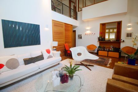 Casa à venda com 451m², 5 quartos e sem vagaSala