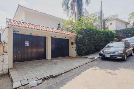 Casa à venda com 336m², 4 quartos e sem vagaFachada