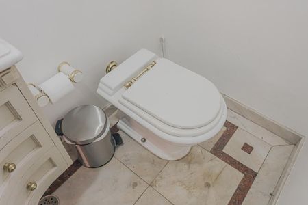 Casa à venda com 336m², 4 quartos e sem vagaLavabo da Sala