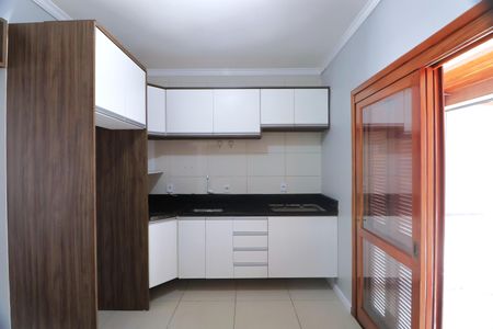 Casa à venda com 87m², 2 quartos e 1 vagaCozinha
