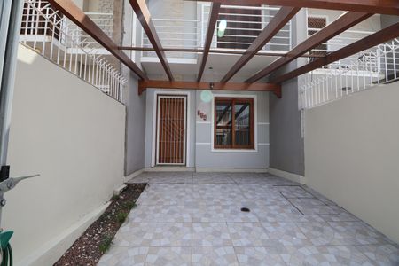 Casa à venda com 87m², 2 quartos e 1 vagaÁrea externa