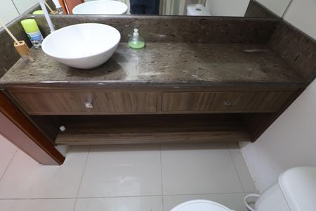 Casa à venda com 87m², 2 quartos e 1 vagaLavabo