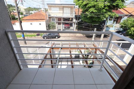 Casa à venda com 87m², 2 quartos e 1 vagaSacada