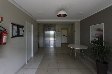 Apartamento à venda com 27m², 1 quarto e sem vaga Apartamento à venda com 27m², 1 quarto e sem vagaHall