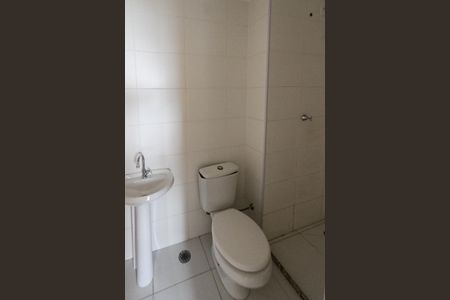 Apartamento à venda com 27m², 1 quarto e sem vaga Apartamento à venda com 27m², 1 quarto e sem vagaBanheiro