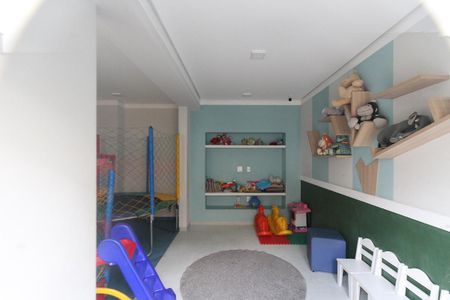 Apartamento à venda com 27m², 1 quarto e sem vaga Apartamento à venda com 27m², 1 quarto e sem vagaBrinquedoteca