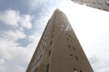 Apartamento à venda com 27m², 1 quarto e sem vaga Apartamento à venda com 27m², 1 quarto e sem vagaFachada