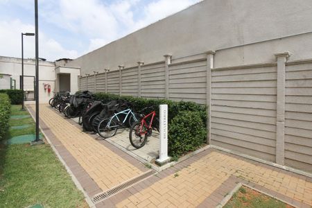 Apartamento à venda com 27m², 1 quarto e sem vaga Apartamento à venda com 27m², 1 quarto e sem vagaBicicletario