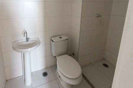 Apartamento à venda com 27m², 1 quarto e sem vaga Apartamento à venda com 27m², 1 quarto e sem vagaBanheiro