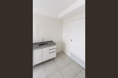 Apartamento à venda com 27m², 1 quarto e sem vaga Apartamento à venda com 27m², 1 quarto e sem vagaCozinha