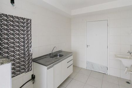 Apartamento à venda com 27m², 1 quarto e sem vaga Apartamento à venda com 27m², 1 quarto e sem vagaCozinha