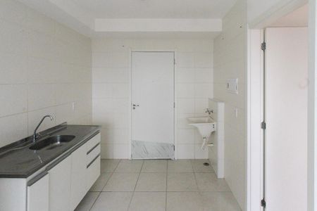 Apartamento à venda com 27m², 1 quarto e sem vaga Apartamento à venda com 27m², 1 quarto e sem vagaCozinha