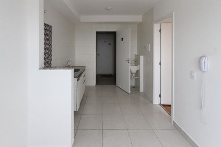 Apartamento à venda com 27m², 1 quarto e sem vaga Apartamento à venda com 27m², 1 quarto e sem vagaSala