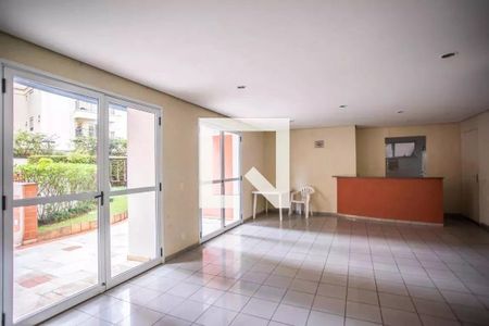 Apartamento à venda com 60m², 1 quarto e 1 vaga Apartamento à venda com 60m², 1 quarto e 1 vagaÁrea comum - Salão de festas