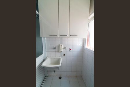 Apartamento à venda com 60m², 1 quarto e 1 vaga Apartamento à venda com 60m², 1 quarto e 1 vagaÁrea de Serviço