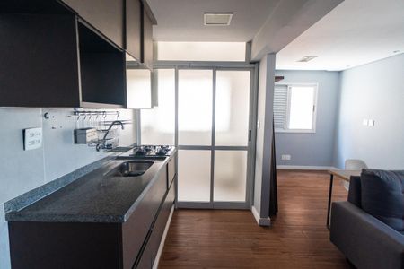 Apartamento à venda com 60m², 1 quarto e 1 vaga Apartamento à venda com 60m², 1 quarto e 1 vagaCozinha