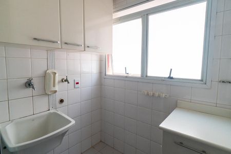 Apartamento à venda com 60m², 1 quarto e 1 vaga Apartamento à venda com 60m², 1 quarto e 1 vagaÁrea de Serviço