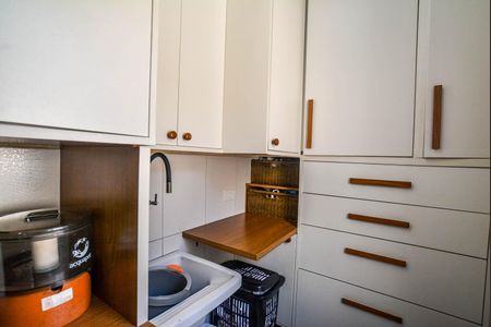 Apartamento à venda com 110m², 2 quartos e 2 vagas Apartamento à venda com 110m², 2 quartos e 2 vagasÁrea de Serviço