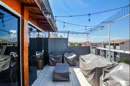 Apartamento à venda com 110m², 2 quartos e 2 vagas Apartamento à venda com 110m², 2 quartos e 2 vagasCobertura