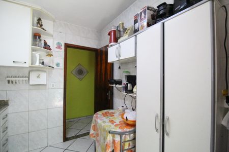 Casa de condomínio para alugar com 168m², 5 quartos e 2 vagasCozinha 1